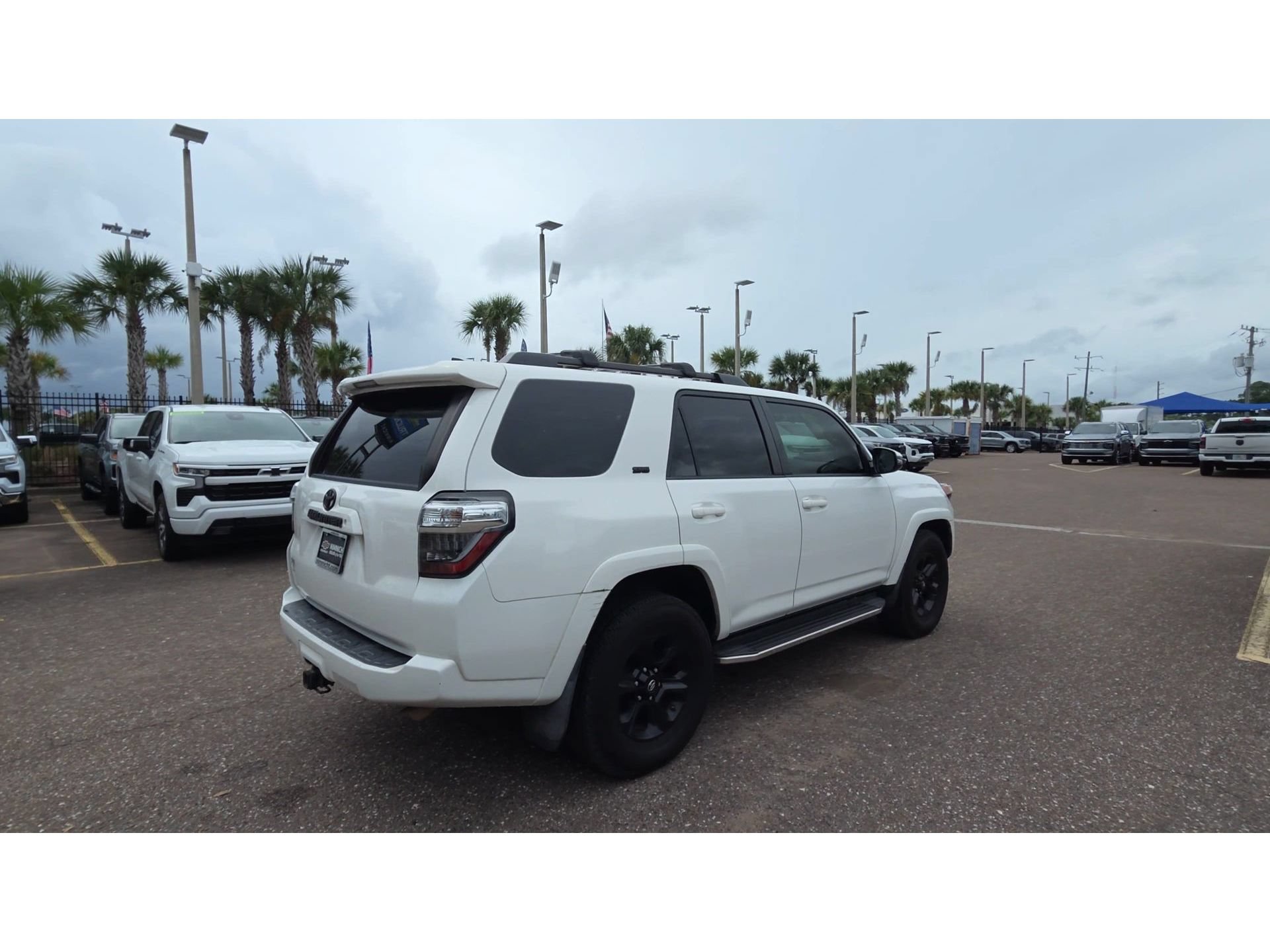Used 2017 Toyota 4Runner SR5 Premium RWD image 8