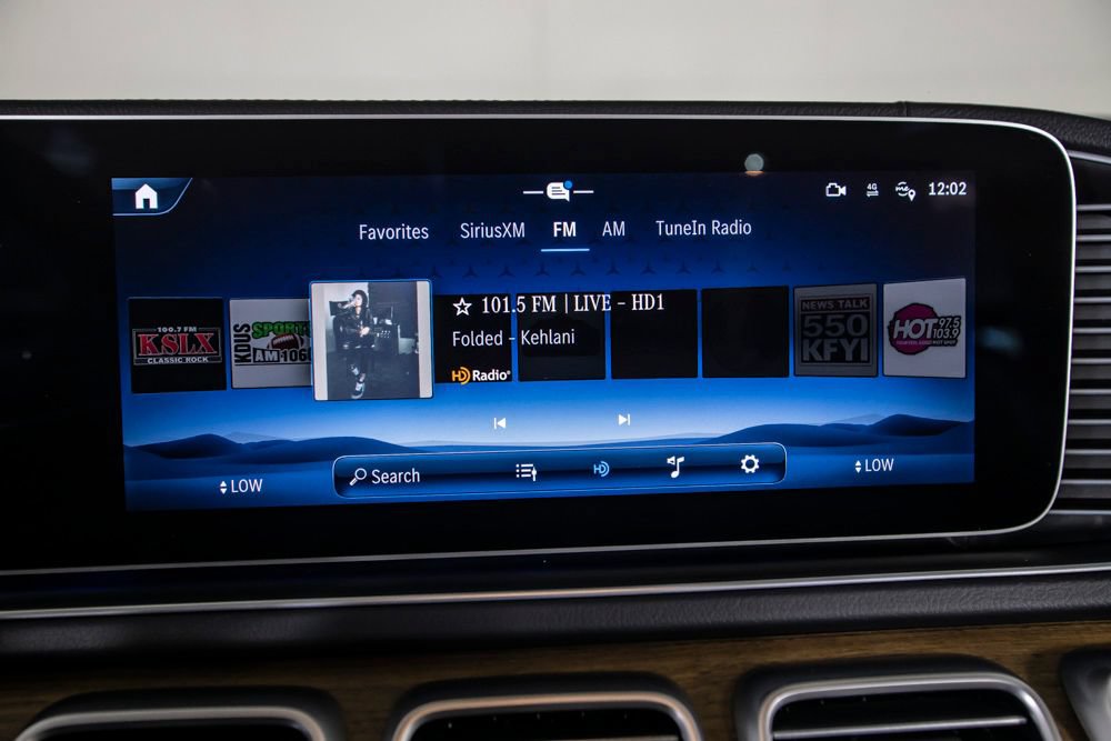 Used 2026 Mercedes-Benz GLS 580 4MATIC image 28