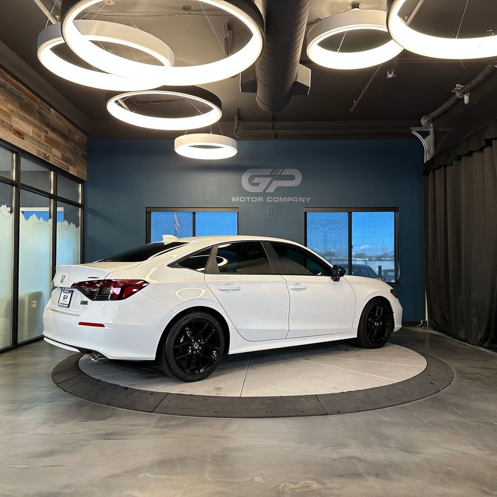 Used 2026 Honda Civic Sport image 3