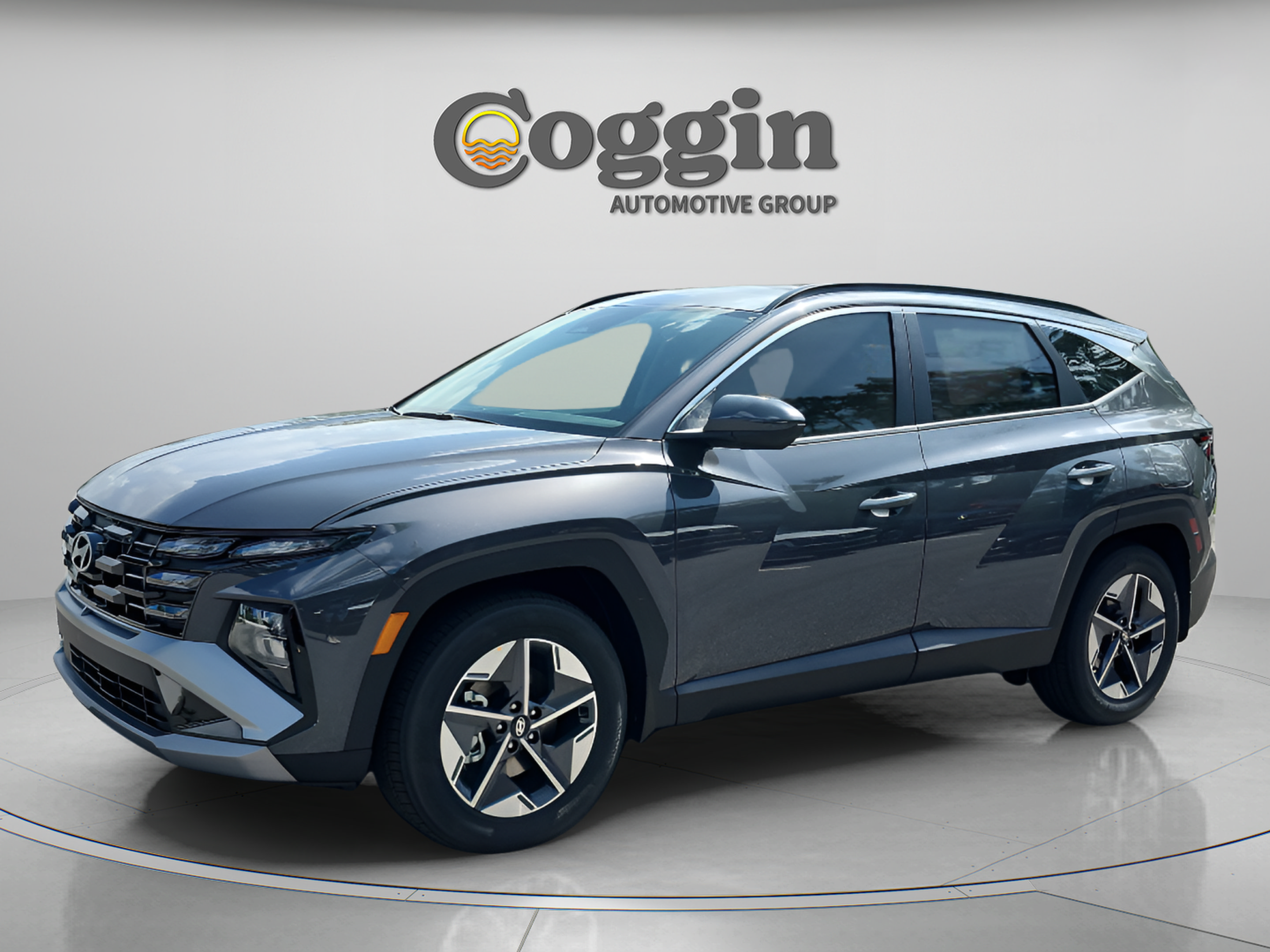 New 2026 Hyundai Tucson SEL