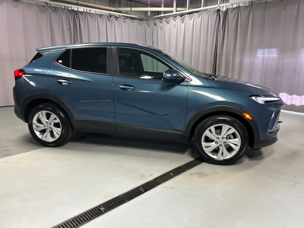 New 2026 Buick Encore GX Preferred w/ Advanced Technology Package FWD image 8