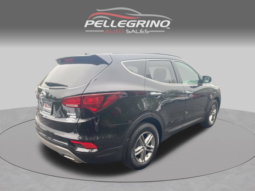 Used 2017 Hyundai Santa Fe Sport AWD/4WD image 6