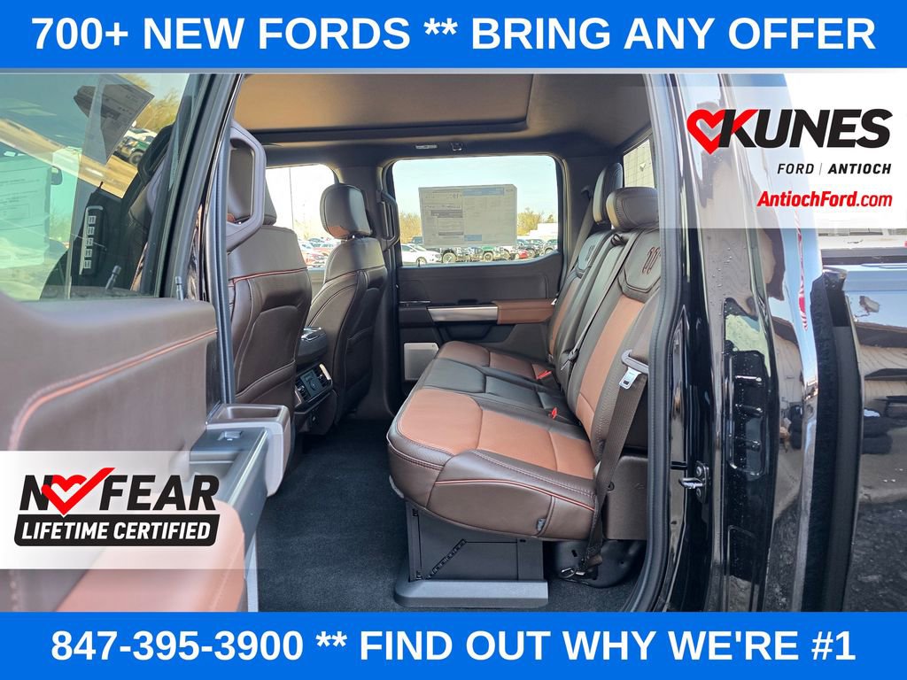 New 2026 Ford F150 King Ranch AWD/4WD image 32