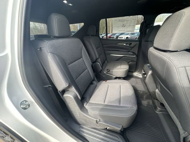 New 2026 Chevrolet Traverse LT w/ Midnight/Sport Edition FWD image 28