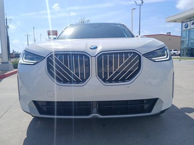 New 2025 BMW X3 xDrive30i w/ Premium Package AWD/4WD image 2