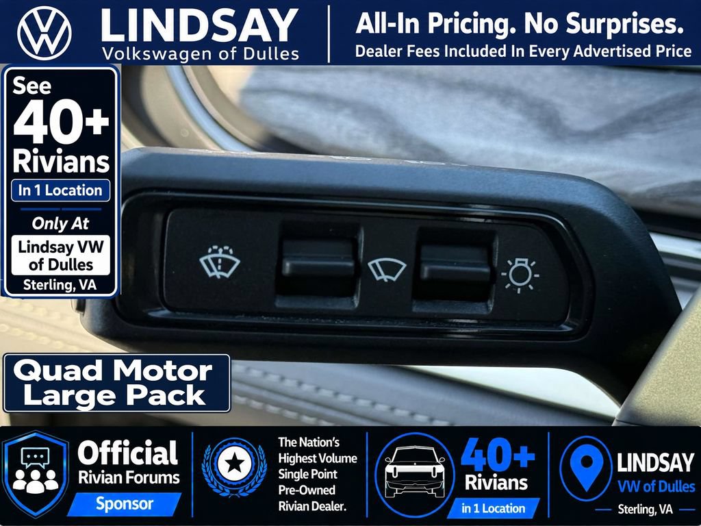 Used 2022 Rivian R1T Adventure AWD/4WD image 25