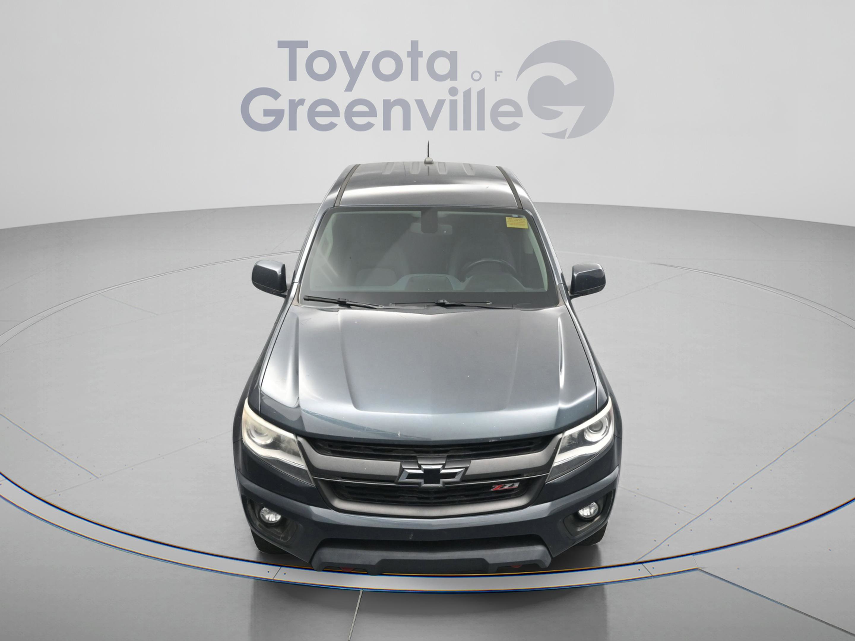 Used 2017 Chevrolet Colorado Z71 image 21