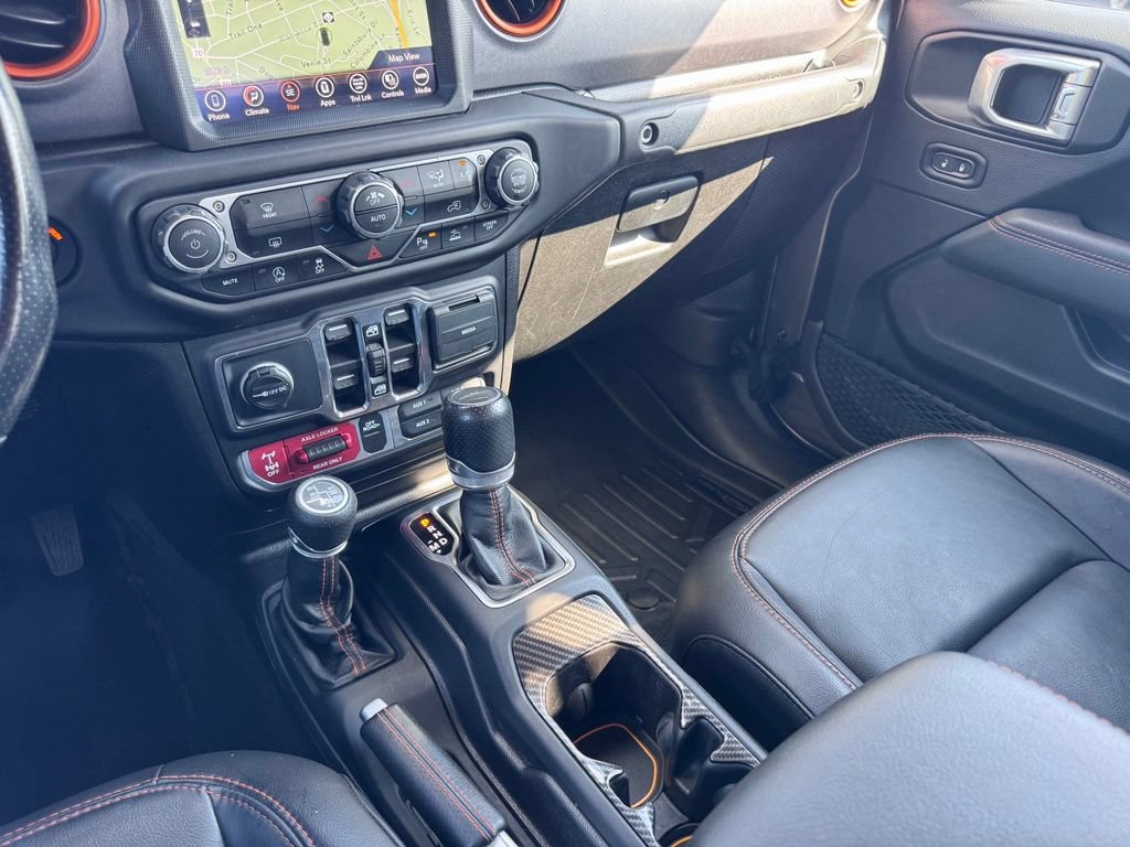 Used 2021 Jeep Gladiator Mojave AWD/4WD image 31