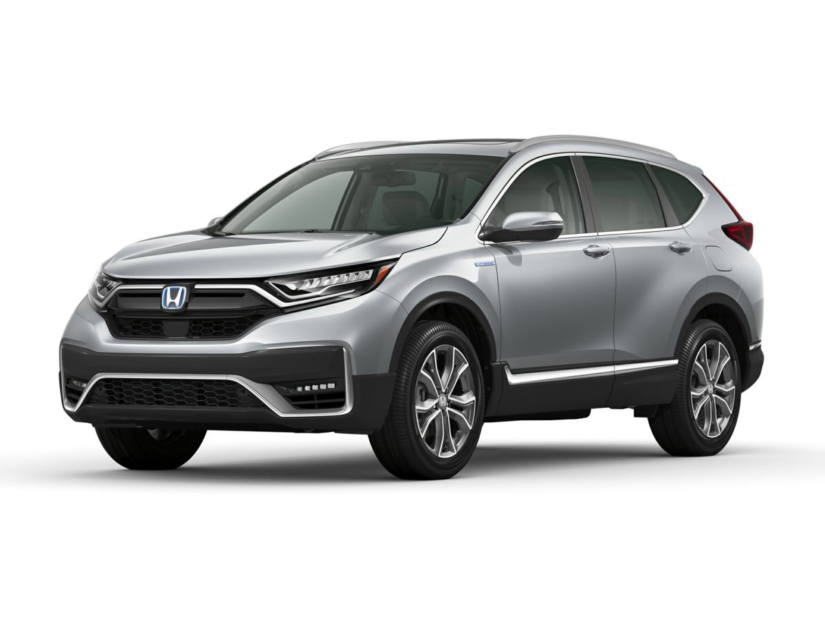 Certified 2021 Honda CR-V Touring image 1