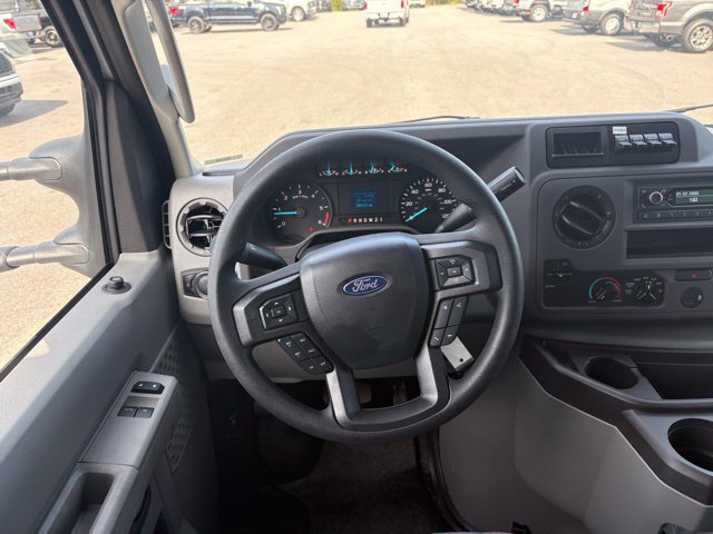 New 2025 Ford E-350 and Econoline 350 Super Duty w/ Power Equipment Group RWD image 13