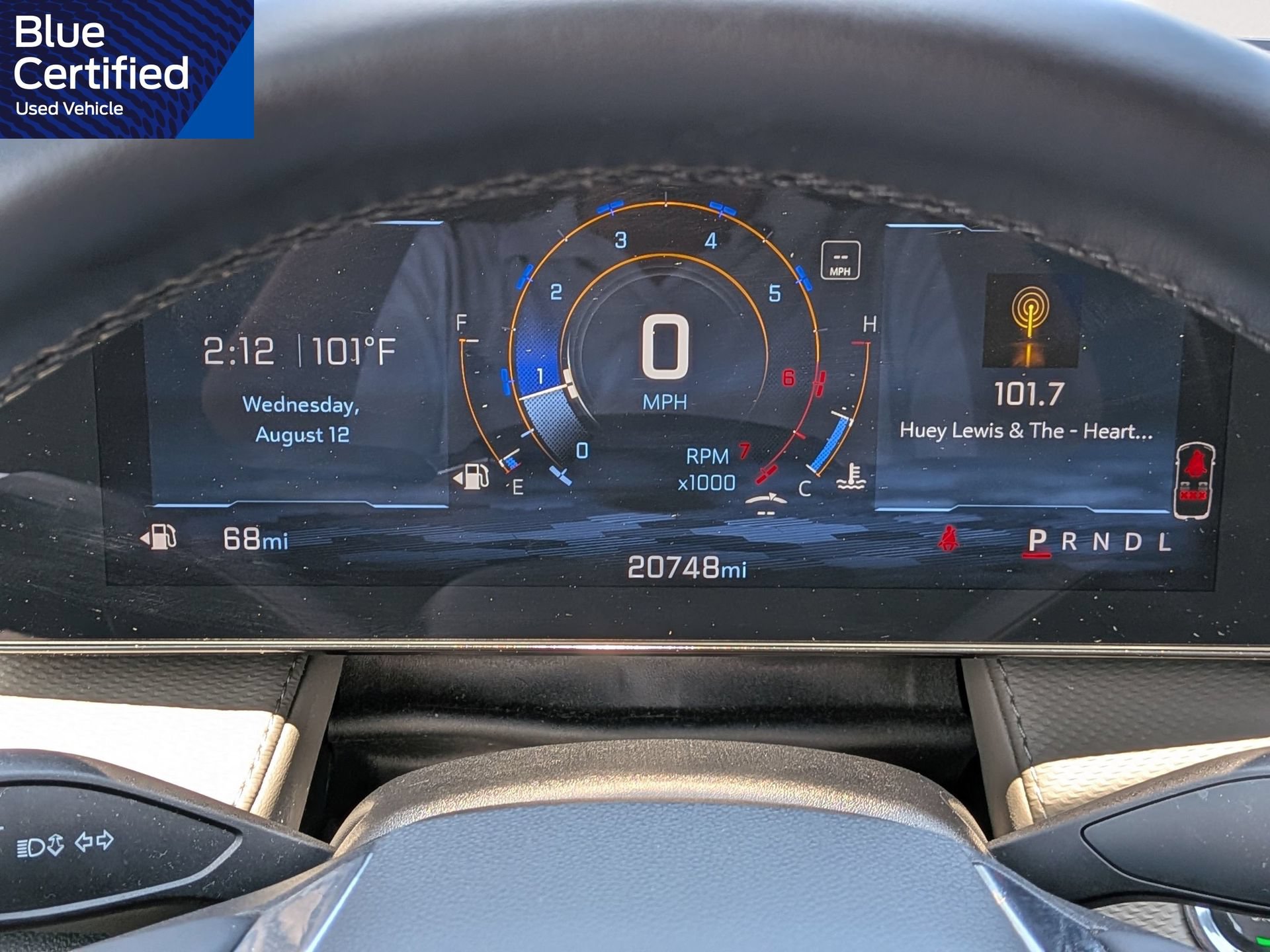 Used 2026 Chevrolet Equinox LT w/ Convenience Package II FWD image 32