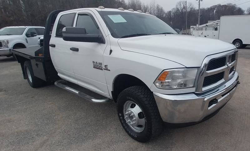 Used 2017 RAM 3500 SLT w/ Quick Order Package 29G SLT AWD/4WD image 5