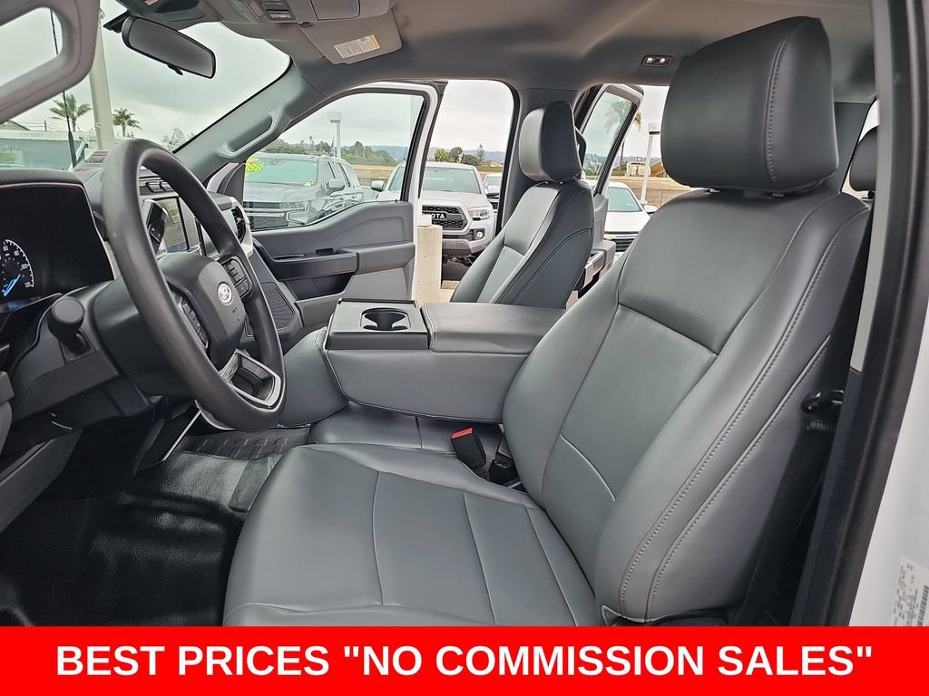 Used 2021 Ford F150 XL w/ Equipment Group 101A High AWD/4WD image 14