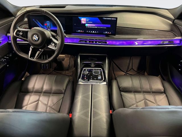 Used 2024 BMW 760i xDrive AWD/4WD image 13