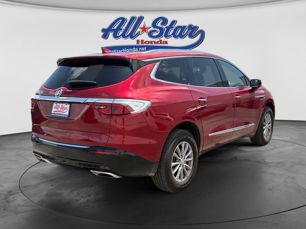 Used 2024 Buick Enclave Premium FWD image 6
