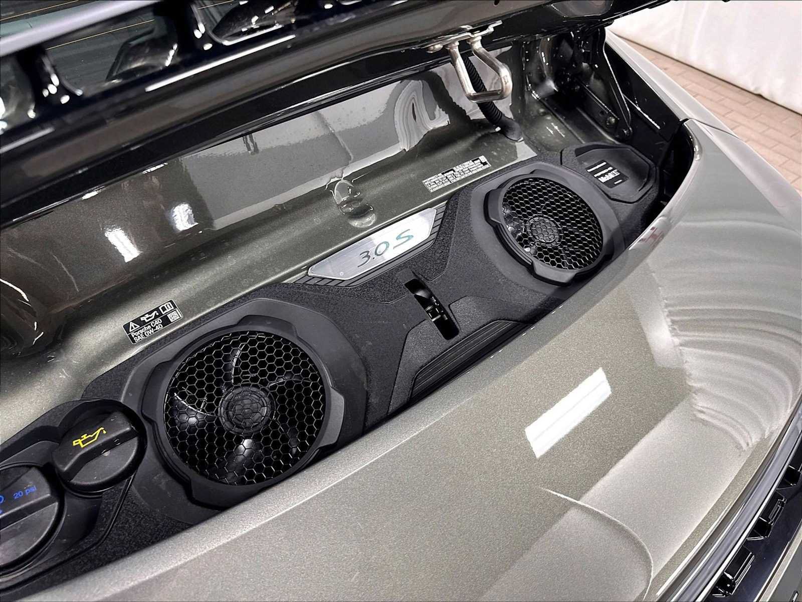 Used 2026 Porsche 911 Carrera S RWD image 36