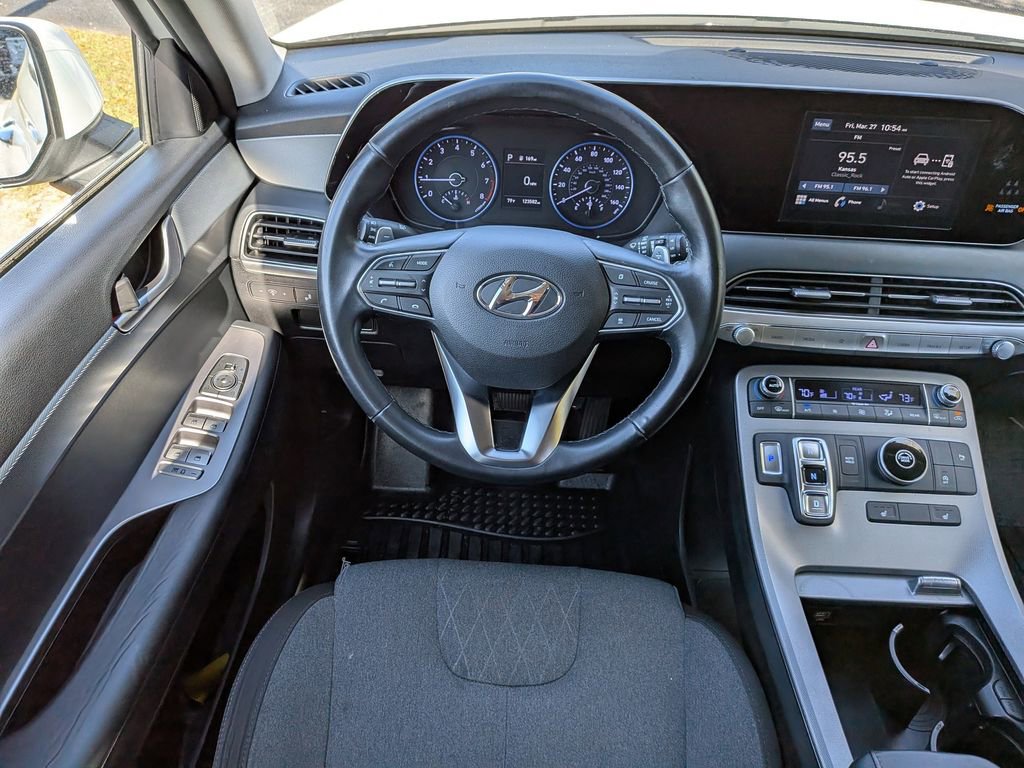 Used 2021 Hyundai Palisade SEL w/ Cargo Package image 15