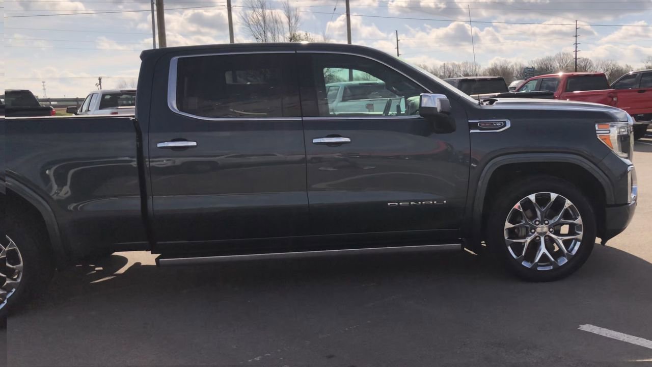 Used 2021 GMC Sierra 1500 Denali w/ Denali Ultimate Package image 9