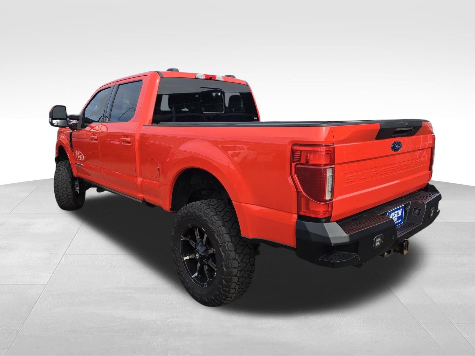 Used 2020 Ford F350 Lariat w/ Lariat Ultimate Package image 5