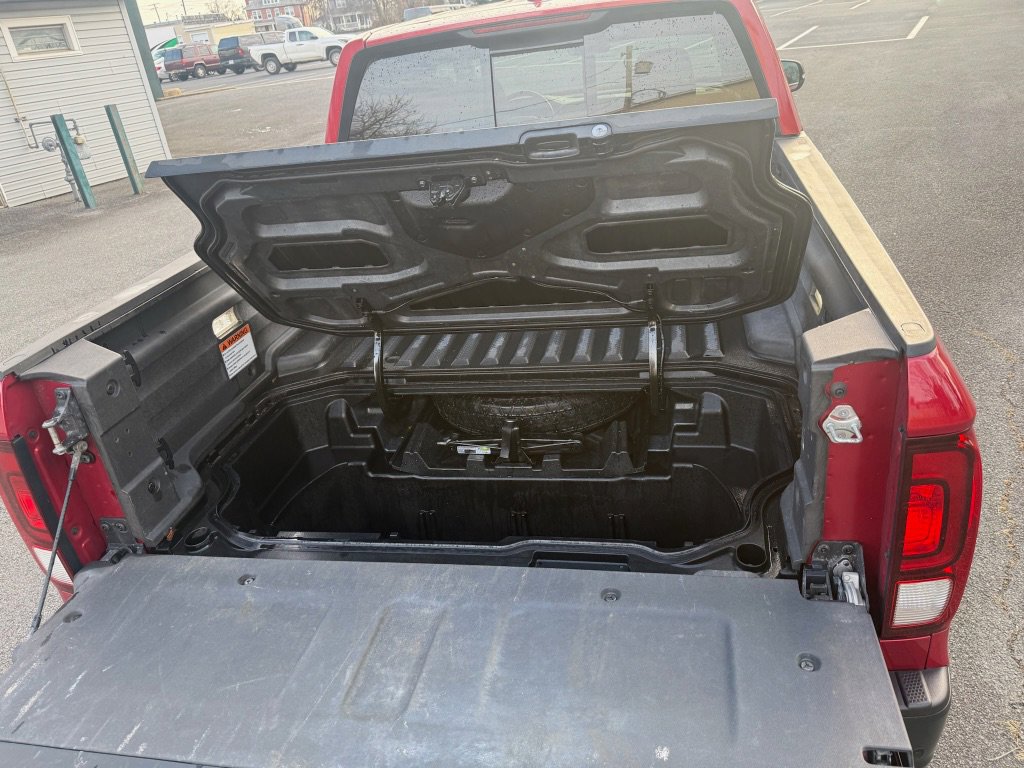 Used 2022 Honda Ridgeline RTL-E image 26