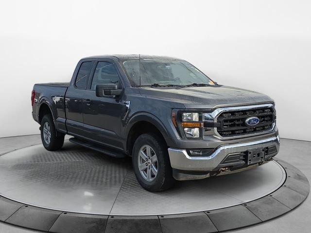 Used 2023 Ford F150 XLT w/ Equipment Group 301A Mid AWD/4WD image 7