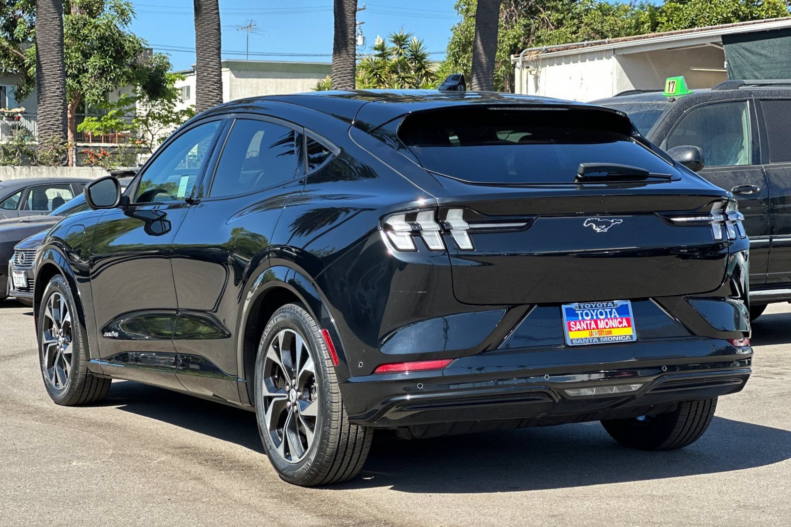 Used 2023 Ford Mustang Mach-E Premium AWD/4WD image 6