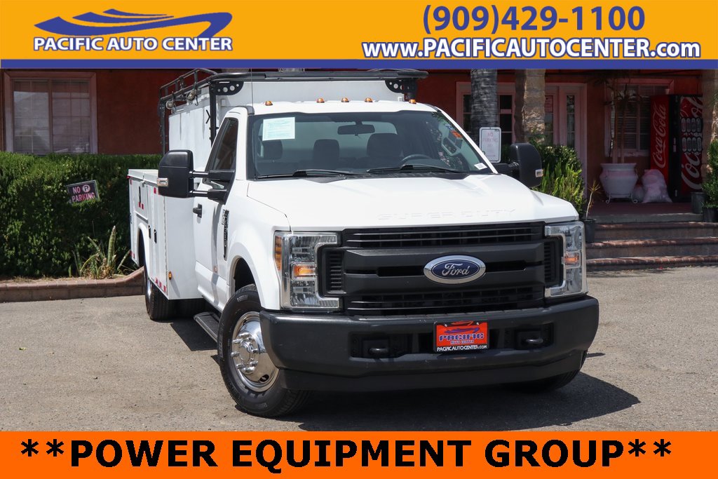 Used 2019 Ford F350 XL w/ Power Equipment Group