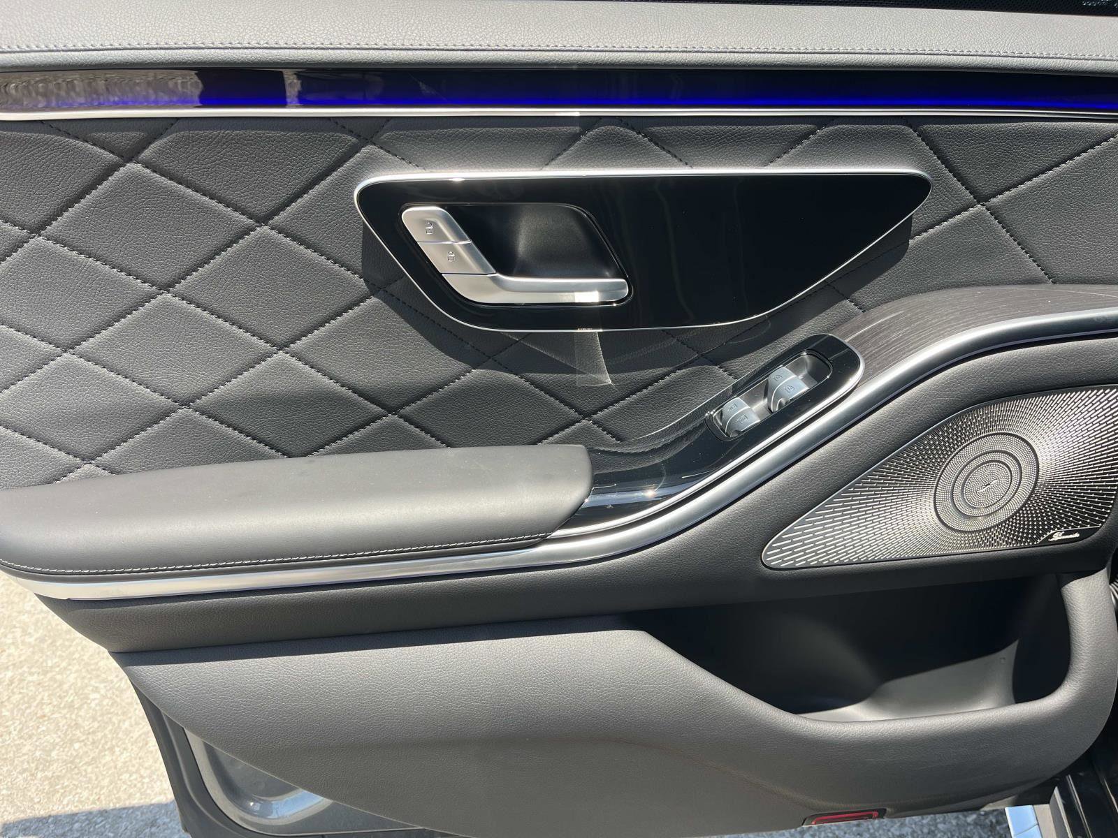 Certified 2024 Mercedes-Benz S 580 4MATIC Sedan image 14