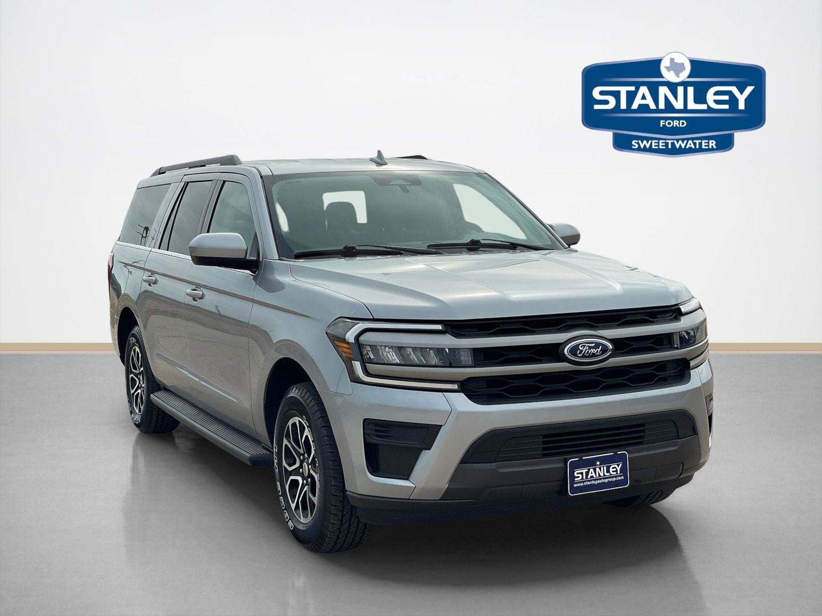 Certified 2024 Ford Expedition Max XLT