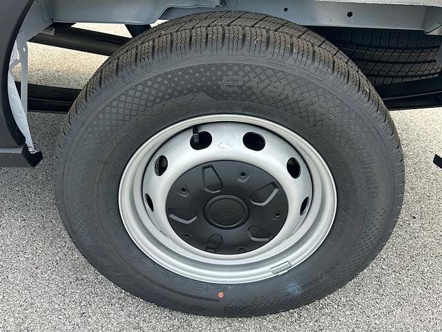 New 2027 Ford Transit 350 148 High Roof w/ Load Area Protection Package RWD image 25