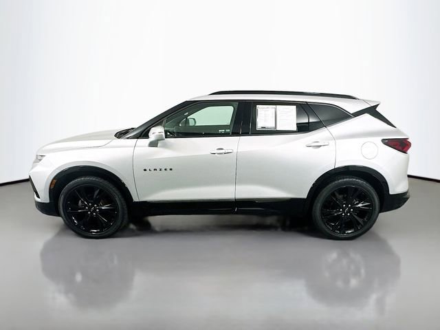 Used 2019 Chevrolet Blazer RS image 4