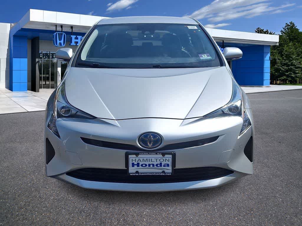 Used 2017 Toyota Prius Four FWD image 28