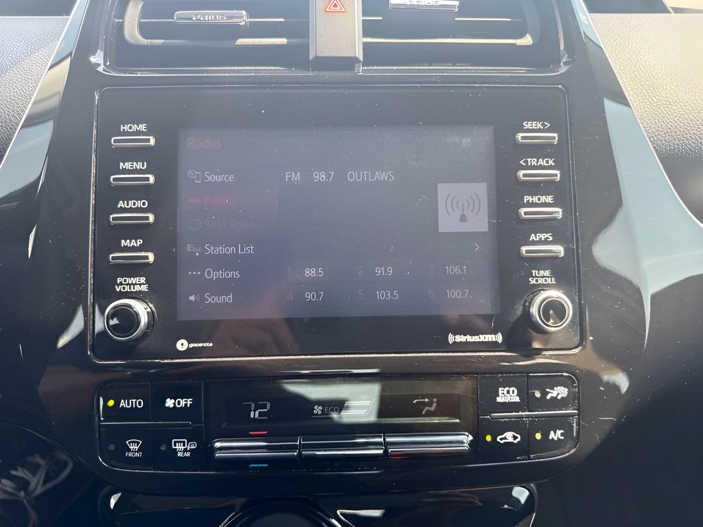 Used 2021 Toyota Prius LE FWD image 8