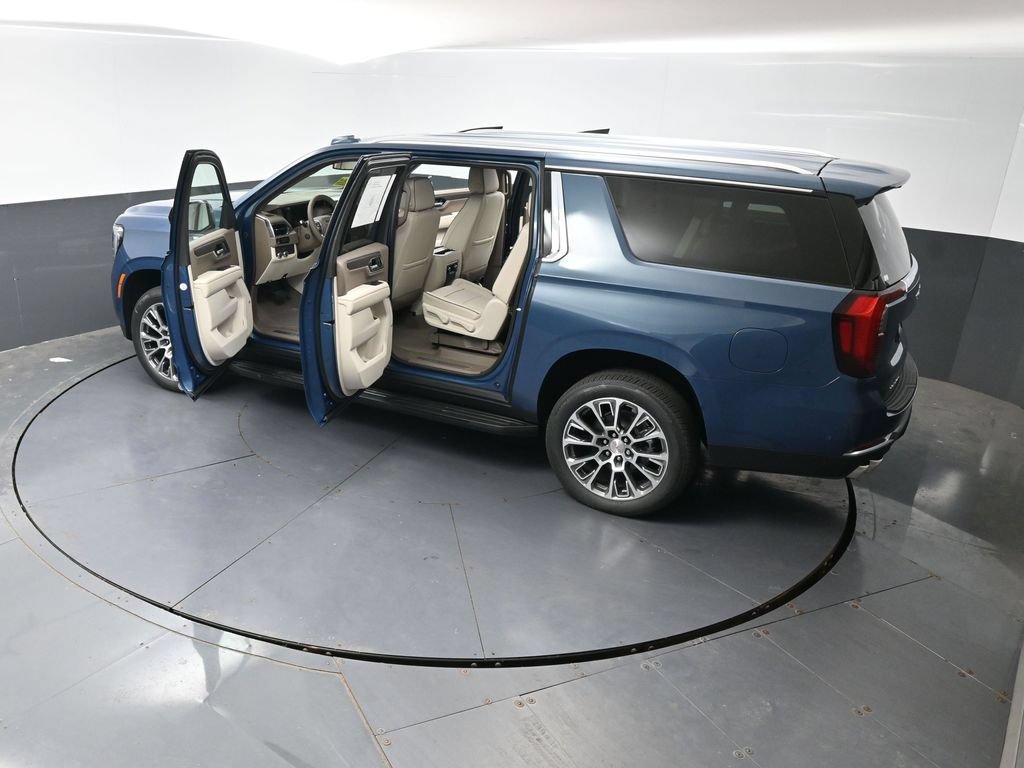New 2026 GMC Yukon XL Denali w/ LPO, Floor Liner Package AWD/4WD image 59