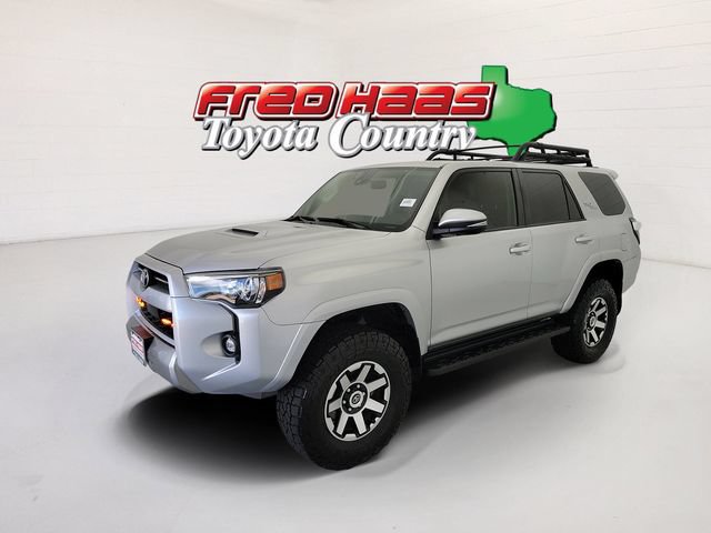 Used 2023 Toyota 4Runner TRD Off-Road Premium AWD/4WD image 1