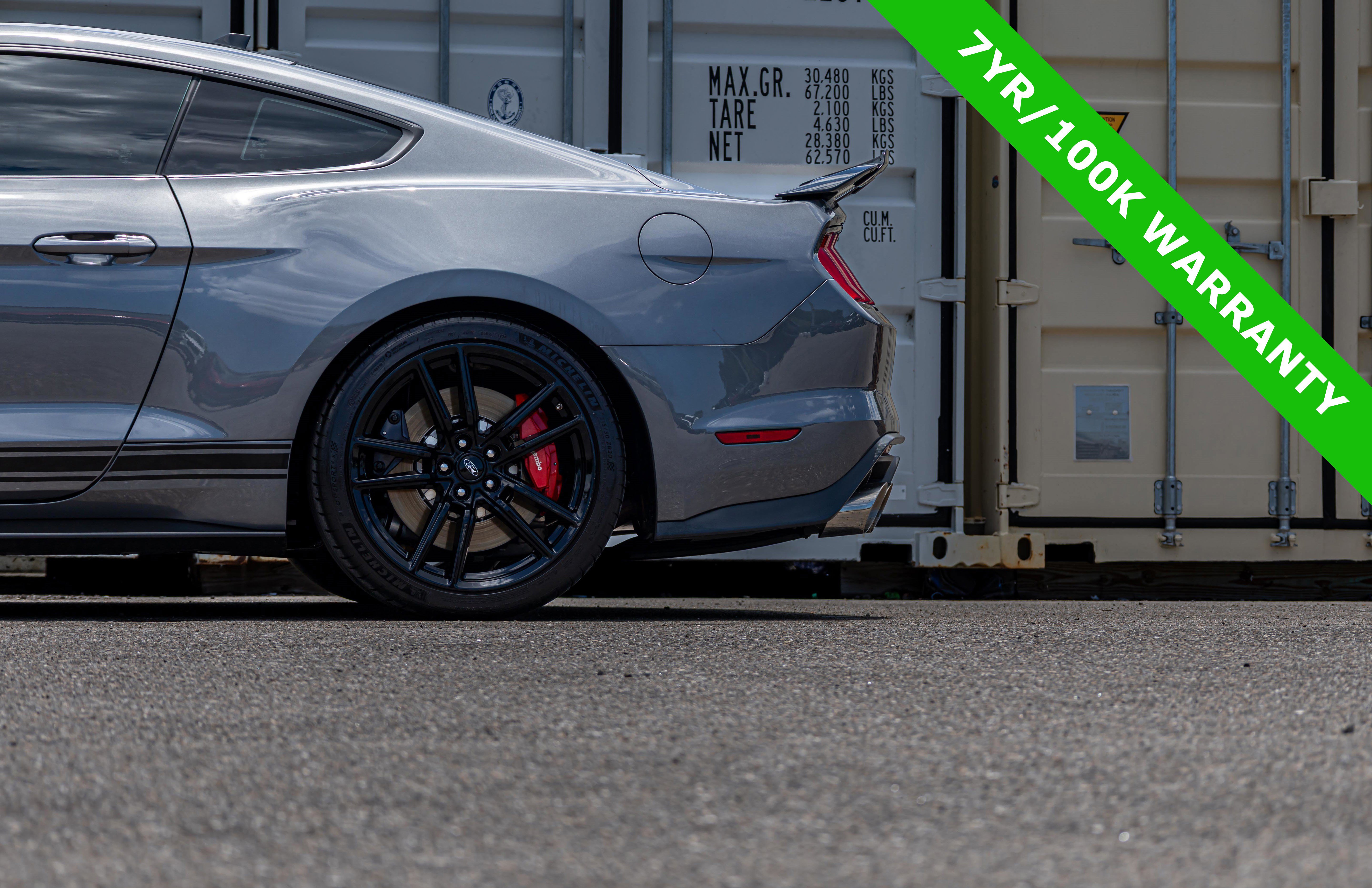 Certified 2021 Ford Mustang Shelby GT500 w/ Technology Package RWD image 38