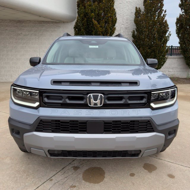 New 2026 Honda Passport RTL image 9