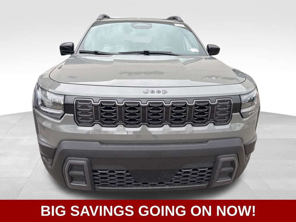 New 2026 Jeep Cherokee Laredo image 11