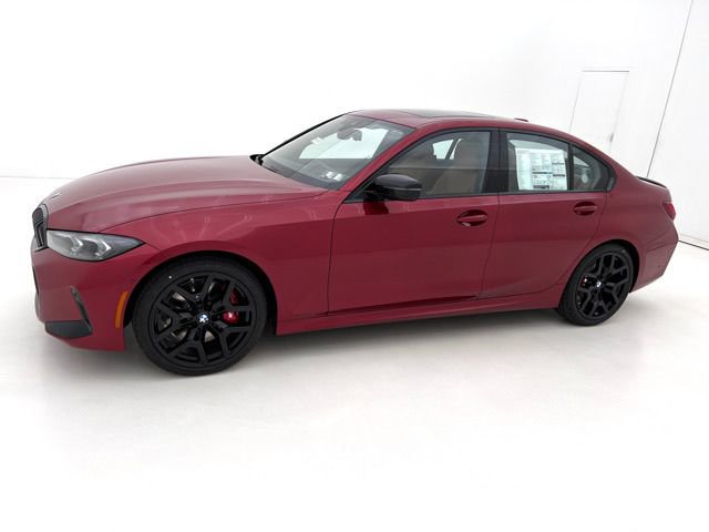 New 2026 BMW 330i xDrive Sedan w/ M Sport Package AWD/4WD image 2