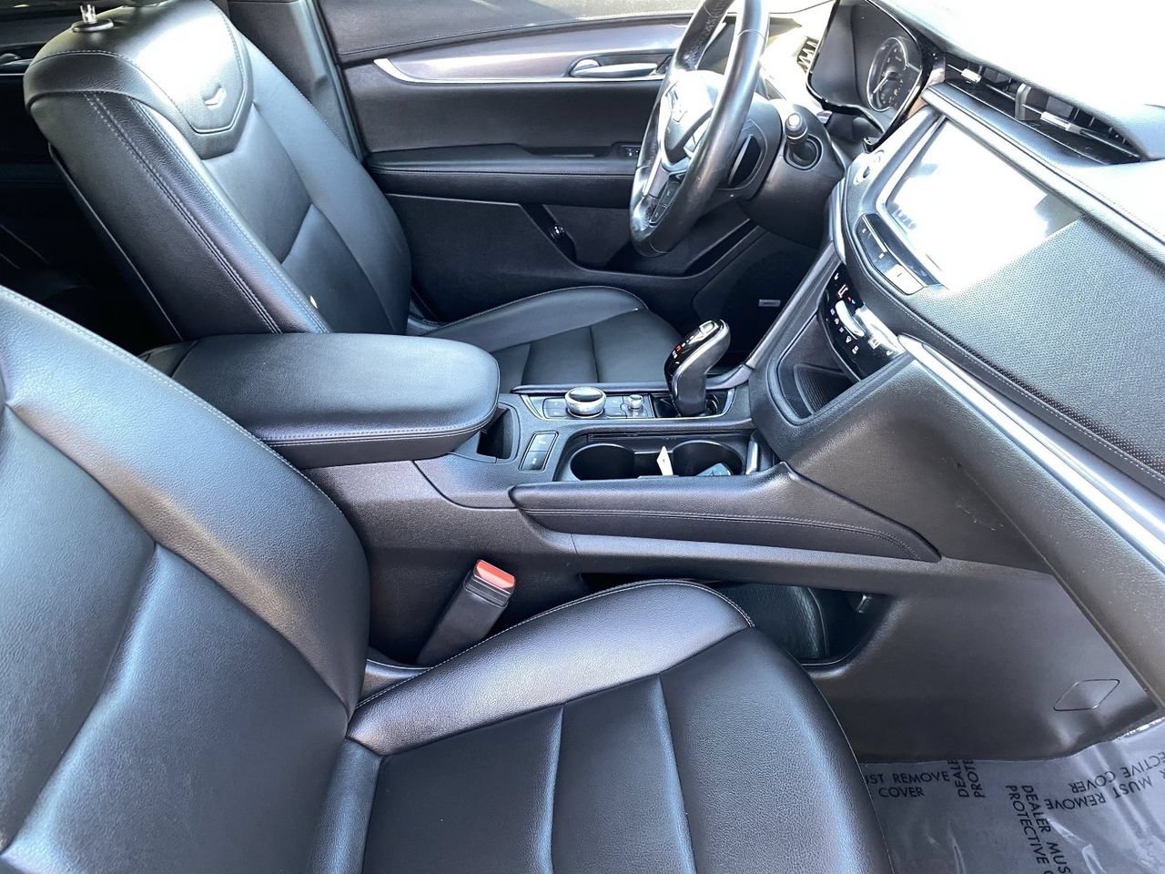Used 2020 Cadillac XT5 Luxury FWD image 10
