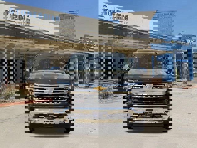New 2026 Chevrolet Silverado 1500 LTZ w/ LTZ Premium Texas Edition image 8