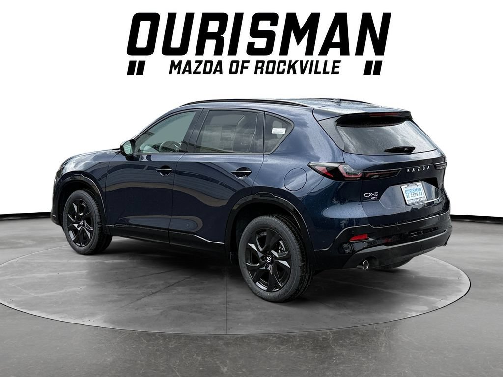 New 2026 MAZDA CX-5 2.5 S w/ Premium Plus Package AWD/4WD image 4