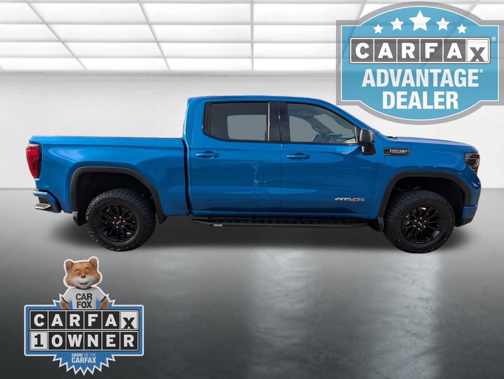 Certified 2023 GMC Sierra 1500 AT4X AWD/4WD image 34