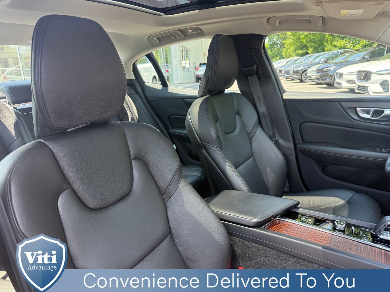 Used 2023 Volvo S60 B5 Plus w/ Climate Package AWD/4WD image 30