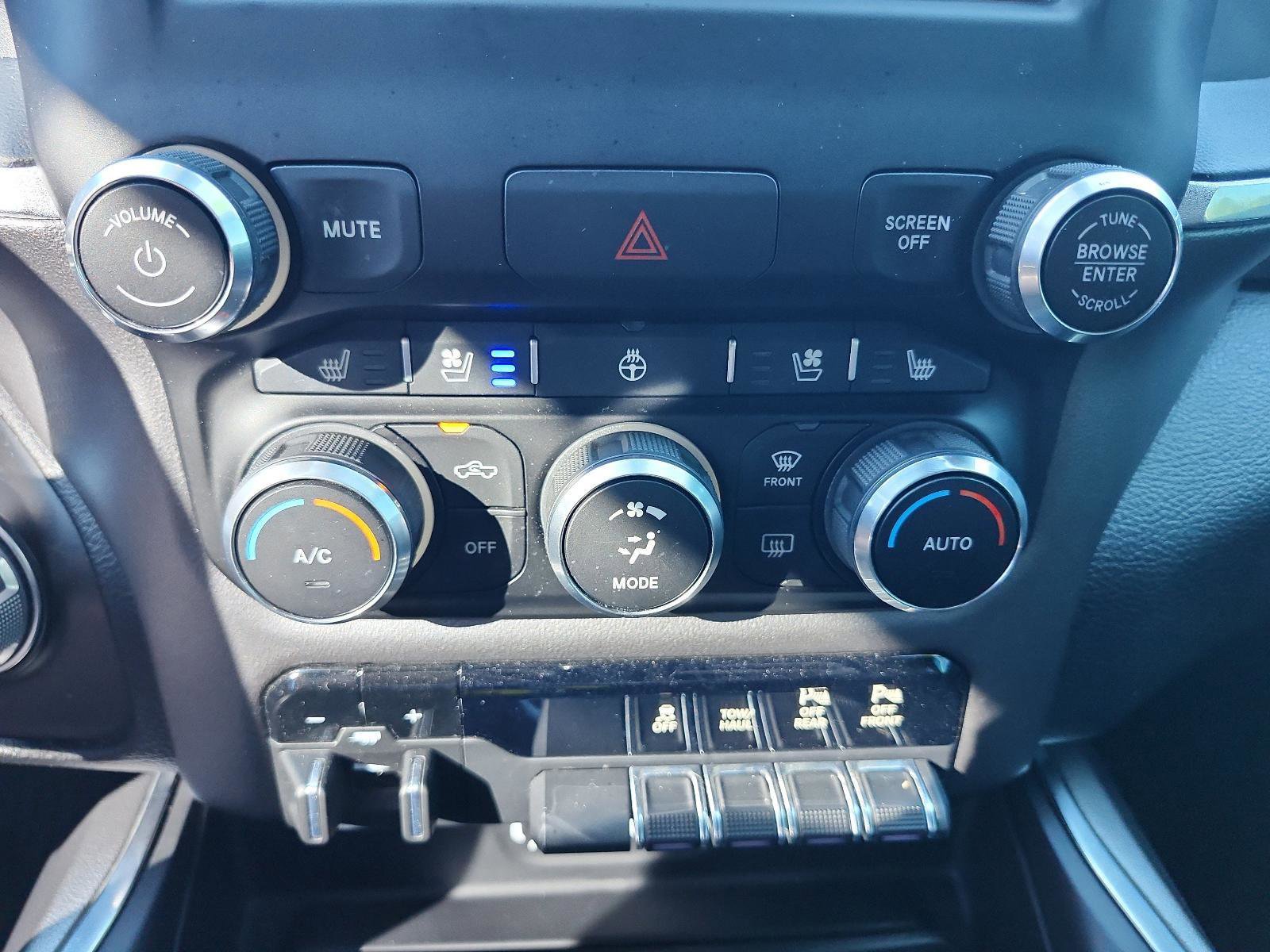 Used 2020 RAM 1500 Laramie w/ Sport Appearance Package image 22