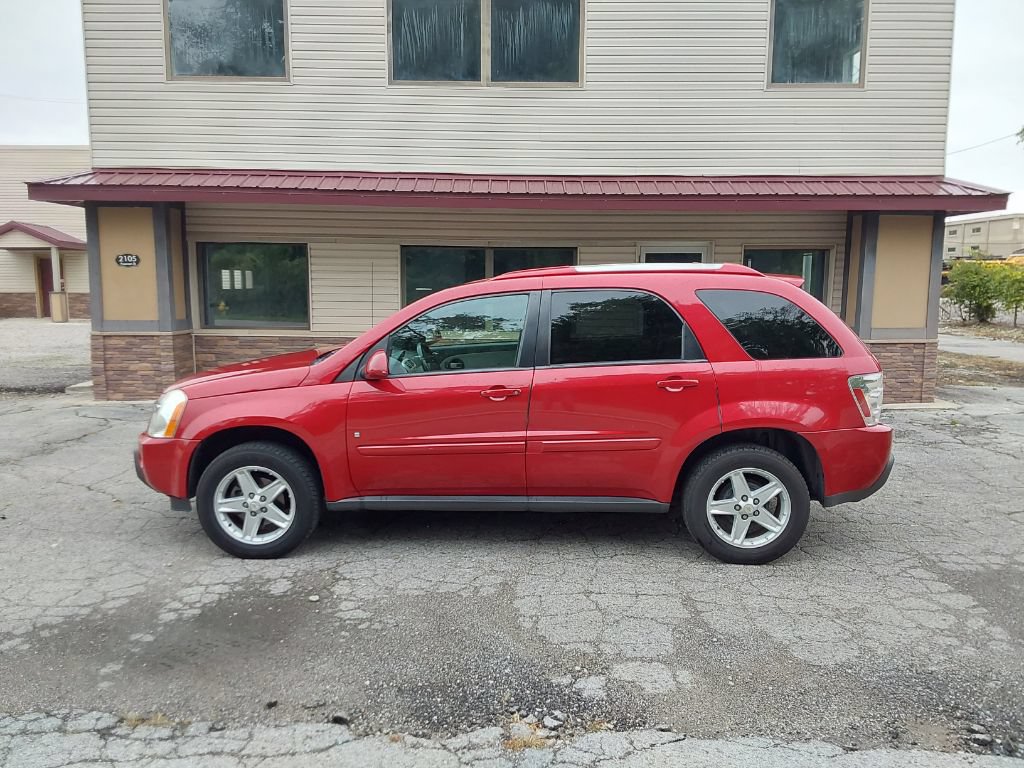 Used 2006 Chevrolet Equinox LT w/ LT Preferred Equipment Group AWD/4WD image 1
