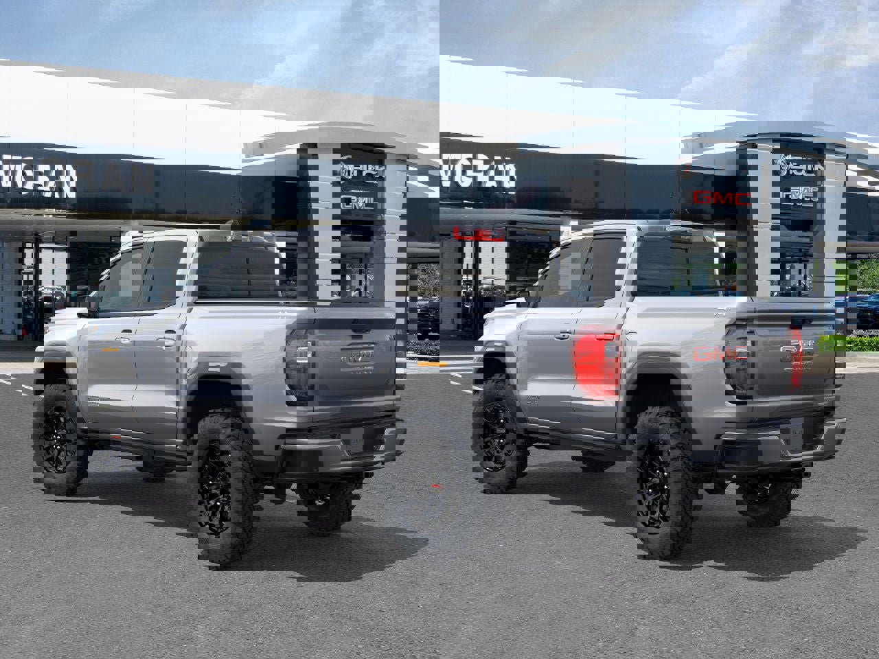 New 2026 GMC Canyon Elevation w/ Convenience Package image 6