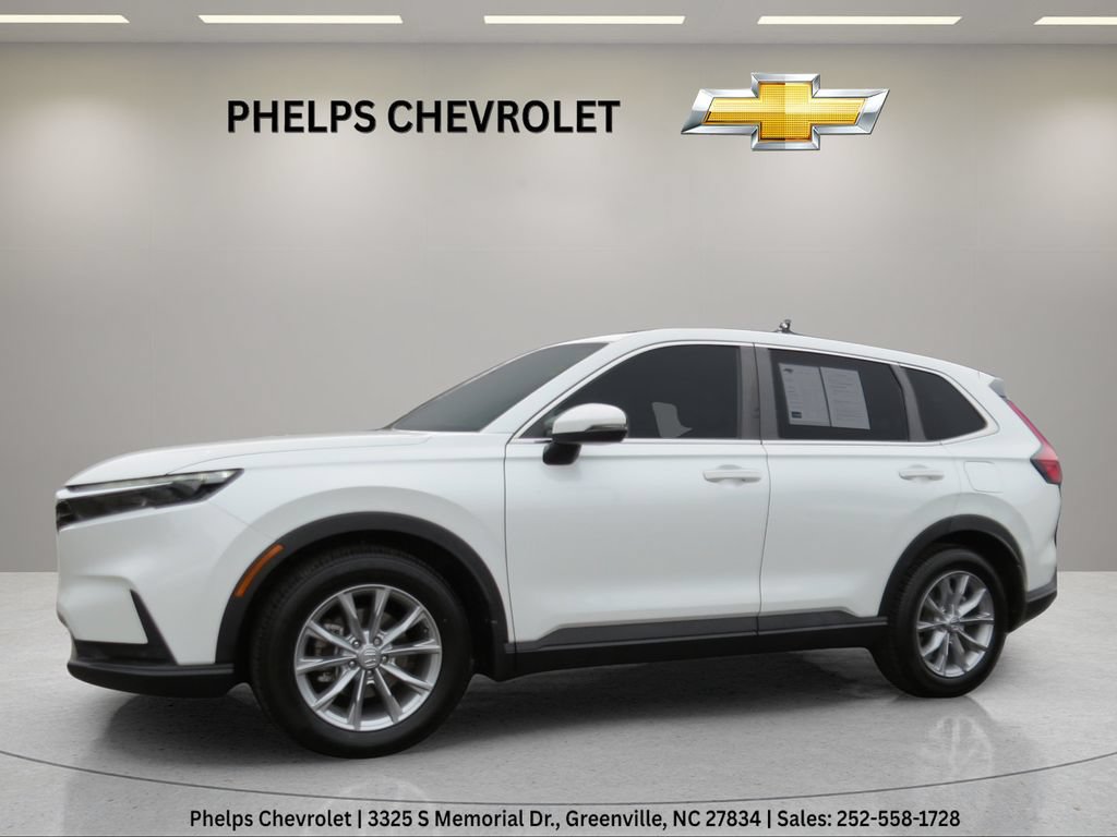 Used 2023 Honda CR-V EX-L image 6