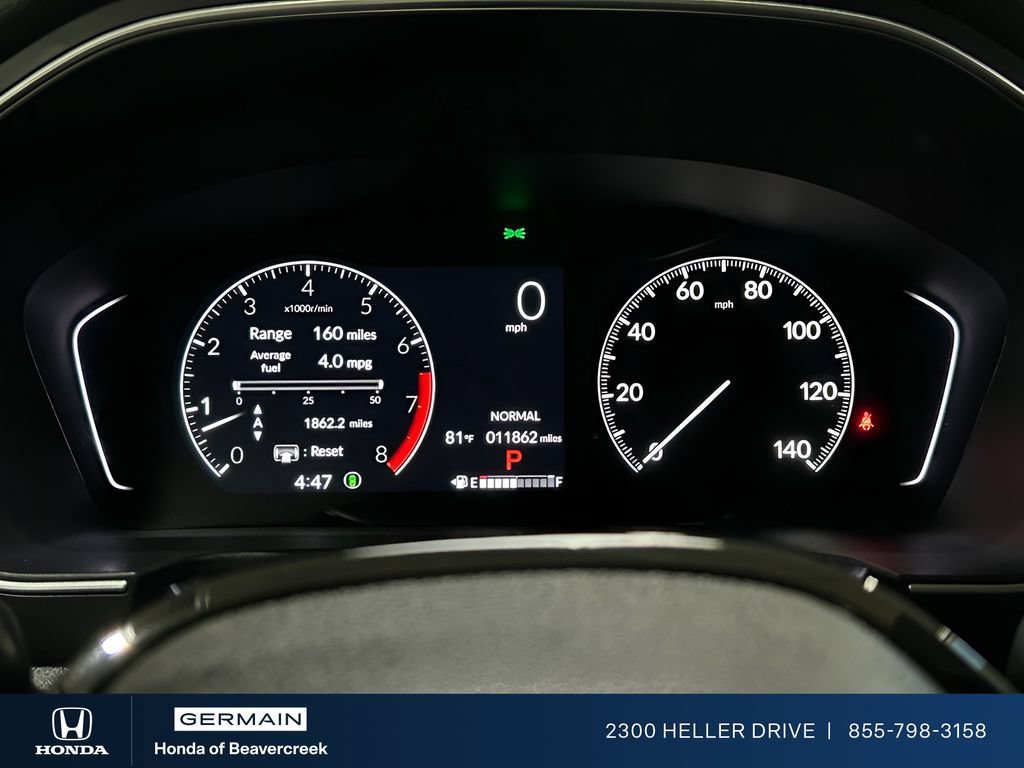 Certified 2025 Honda Pilot Touring image 15