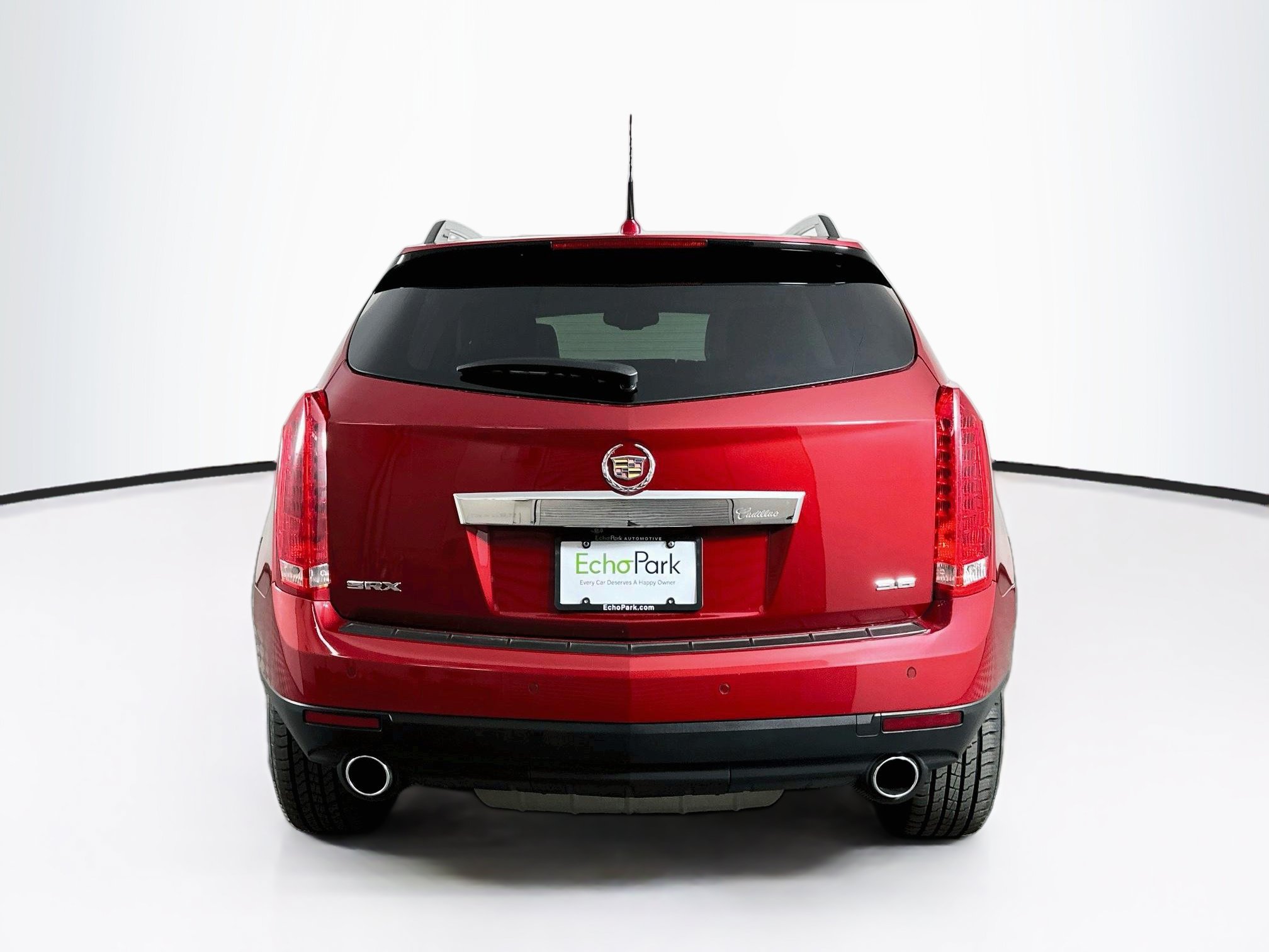 Used 2013 Cadillac SRX Luxury w/ Driver Awareness Package FWD image 7
